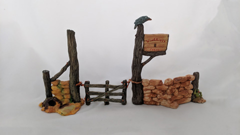 WRCO-116 Wind River Ranch North Gate and WRCO-110 North River Corral